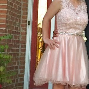 Homecoming Dress